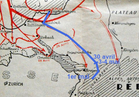 Parcours d'un soldat français de l'Armée de Libération 8_alle10