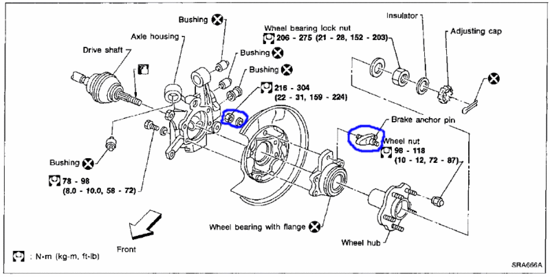 Z32 Swap Brake Help.  Sp32-210