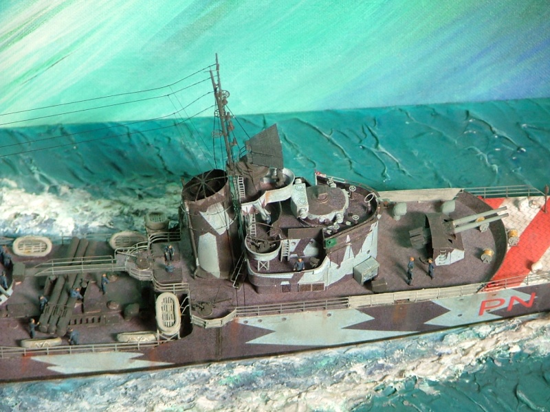 Contre-torpilleur Leone Pancaldo - 1/200 Pancal12