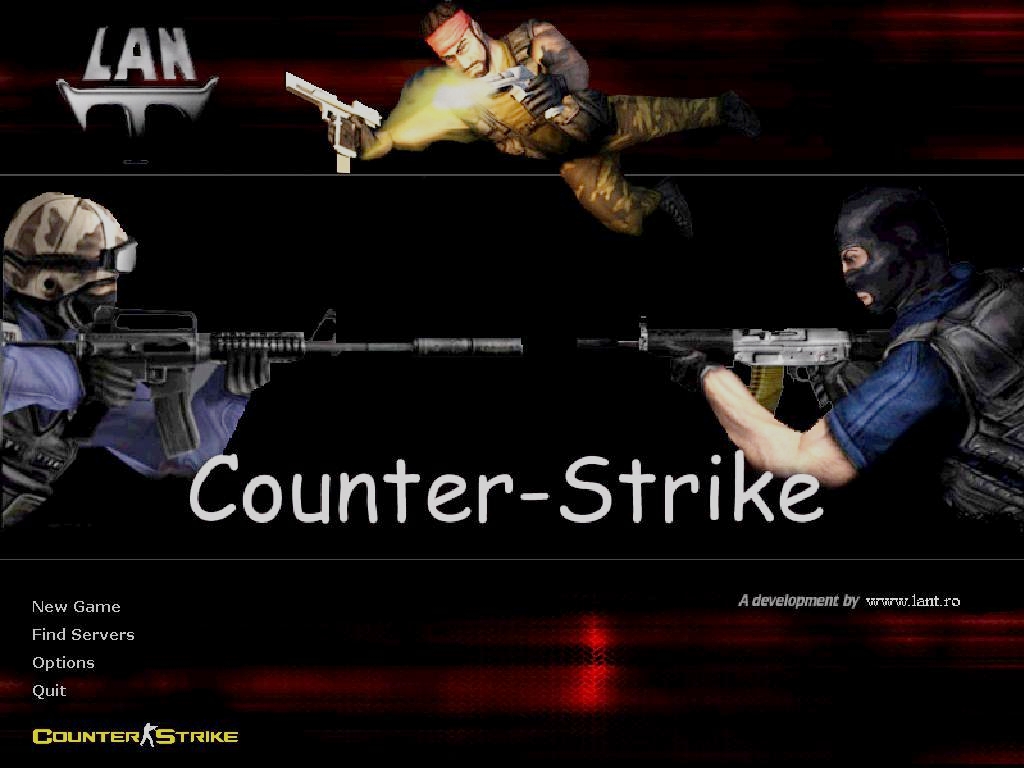 Counter-Strike 1.6 LanT 27562110