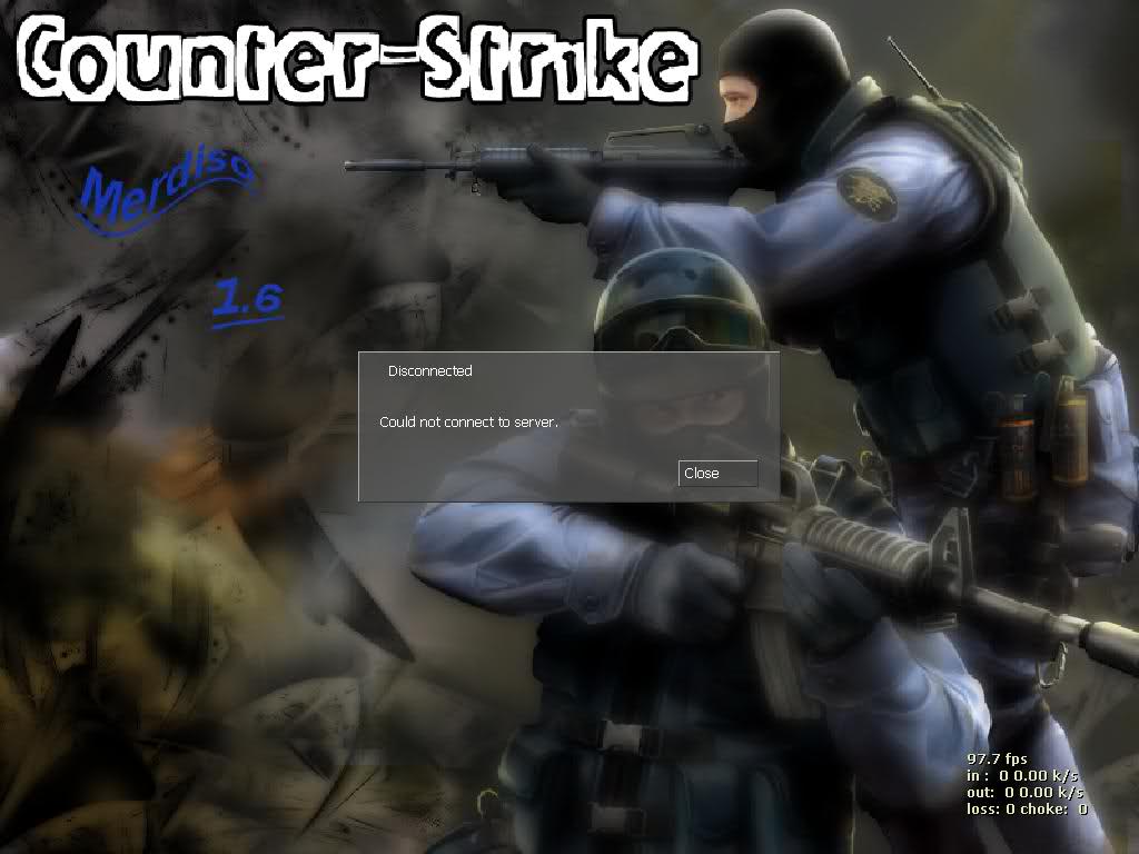 Counter-Strike 1.6 Merdiso 2009 5u4l1v10