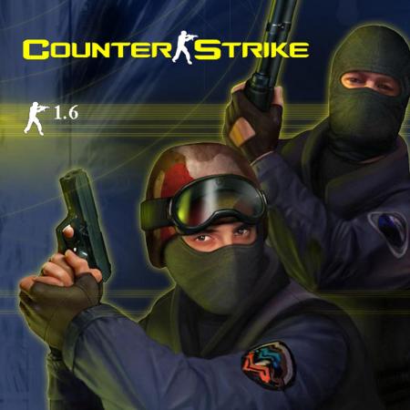 Counter-Strike 1.6 Non-Steam Counte10