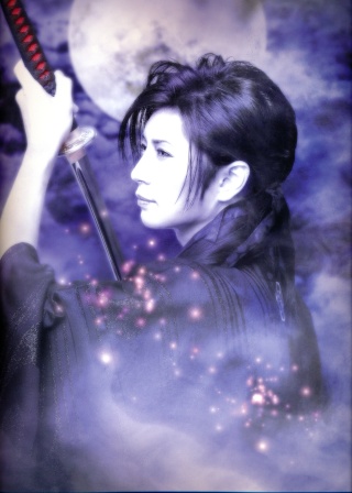 GACKT / ГАКТ / Satoru Okabe Gackt_12