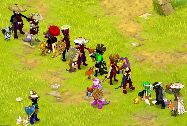 La guilde, une famille :) Screen12