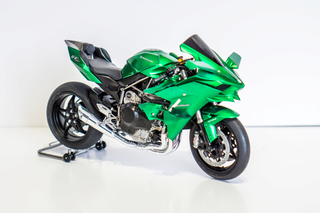 Kawasaki H2R  20200345