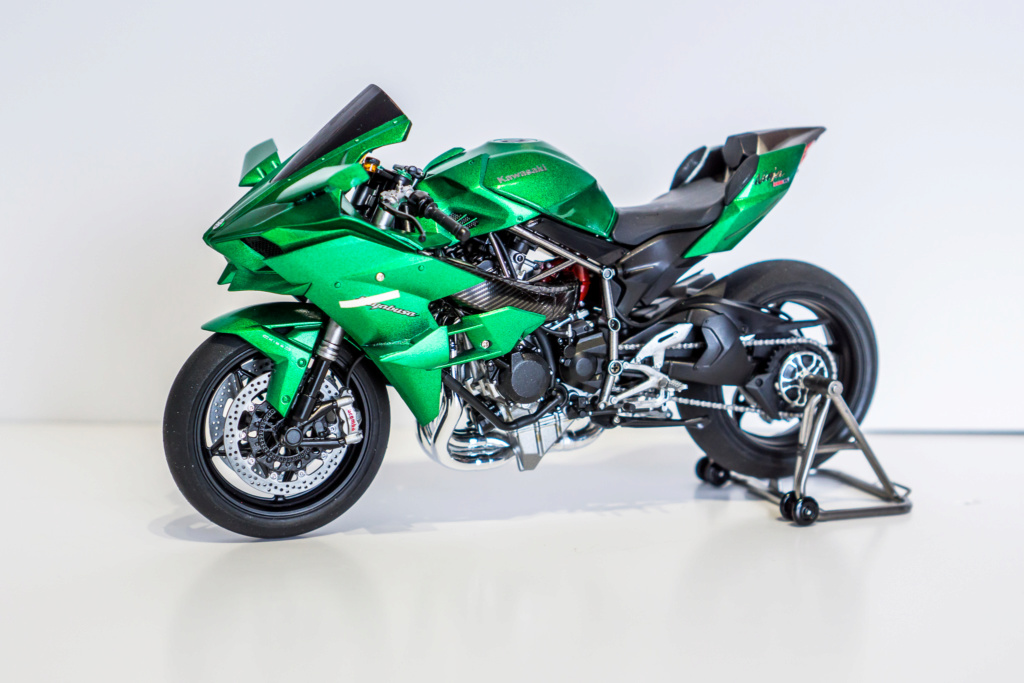 Kawasaki H2R  20200346