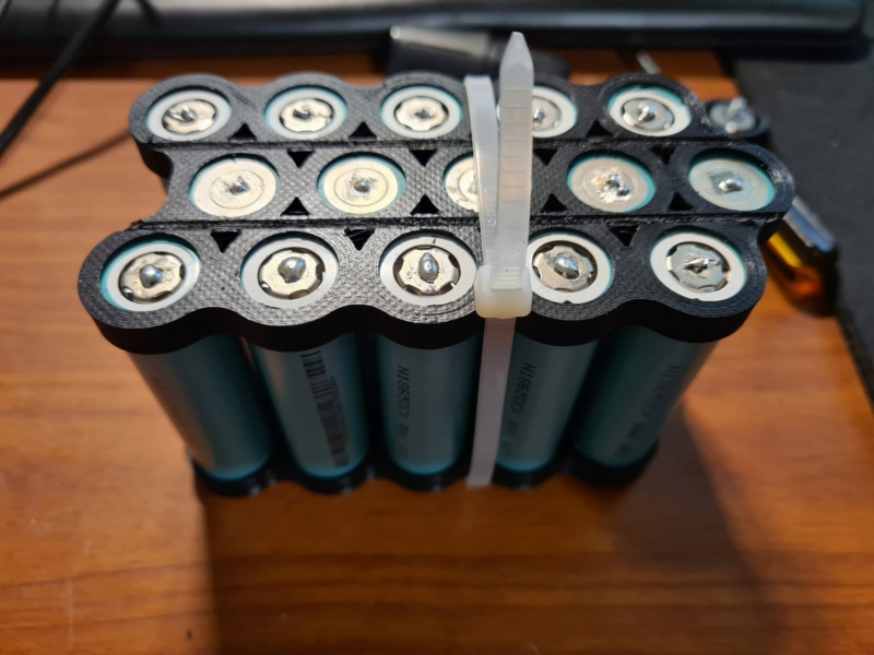Batterie lithium 12V 15 Ah Whatsa13