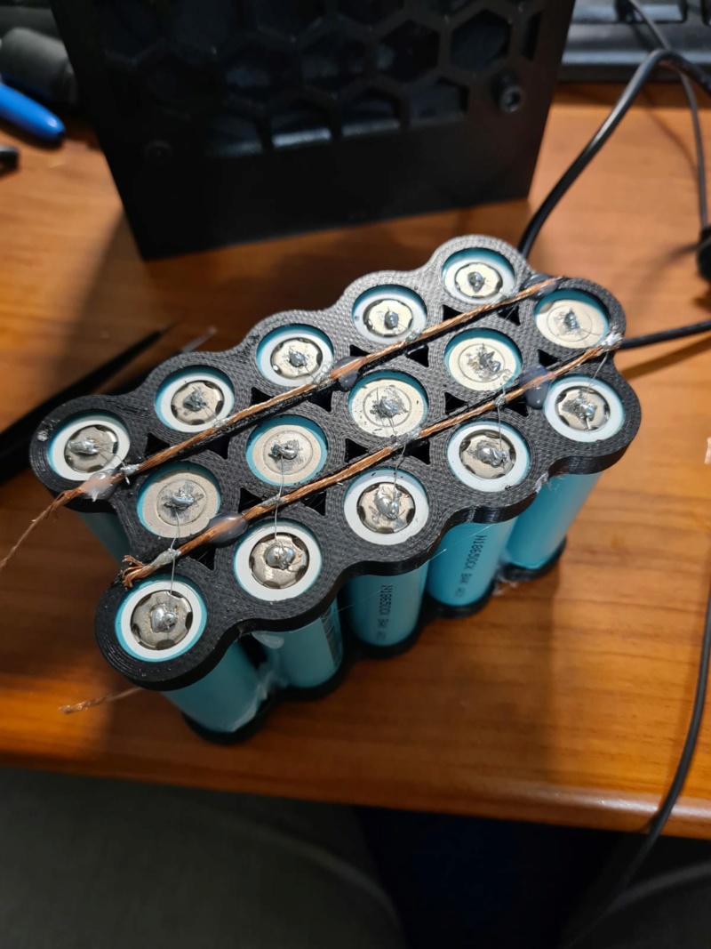 Batterie lithium 12V 15 Ah Whatsa14