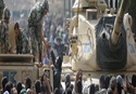 المجلس الأعلى للقوات المسلحة يحظر أي حديث عن الاستفتاء 1_201110