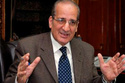 المستشار محمد عصام الجوهرى يرأس لجنة التحقيق مع "مبارك وعائلته" 528ase10