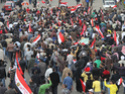 تظاهر المئات فى ميدان التحرير ظهر يوم الجمعة للمطالبة بمحاكمة "مبارك" Yom-el10