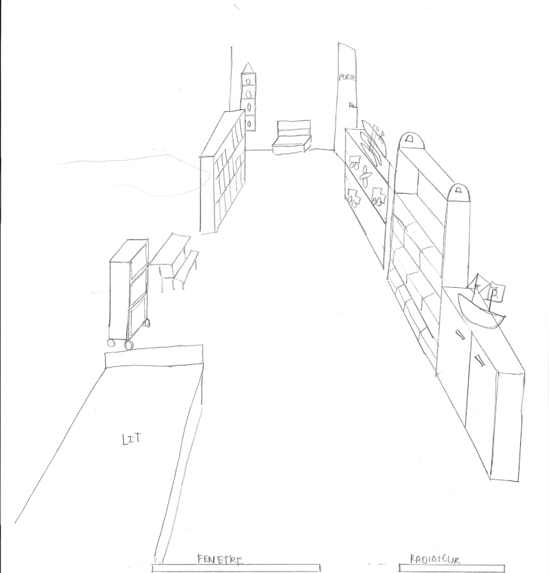 Besoin conseils déco, relooking, amenagement chambre petit garçon Croqui10