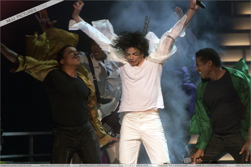 Michael Jackson Era Invincible 09210