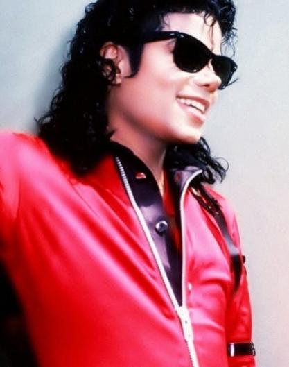 Michael Jackson era BAD User6211