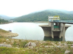 Barajul Maneciu, pus in siguranta cu bani de la Banca Mondiala M_176610