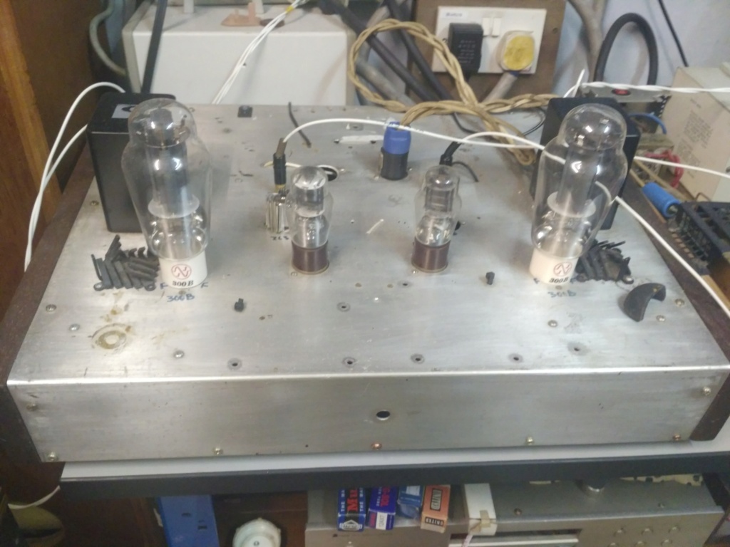 DIY Tube/Valve Amplifier 16328310