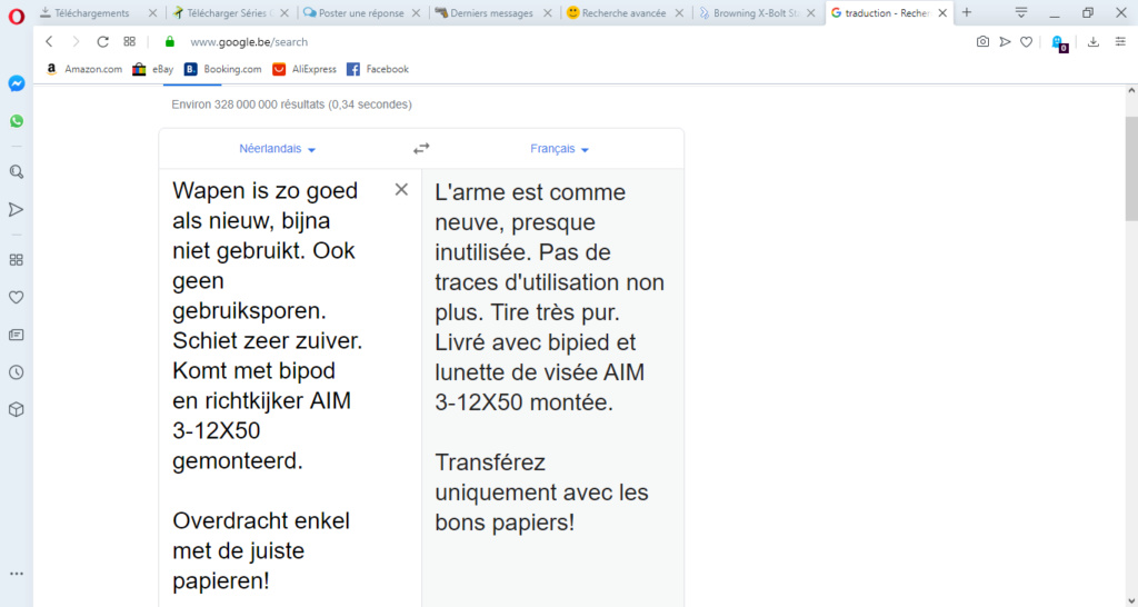 Carabine a verrou 223 - Page 2 Captur26