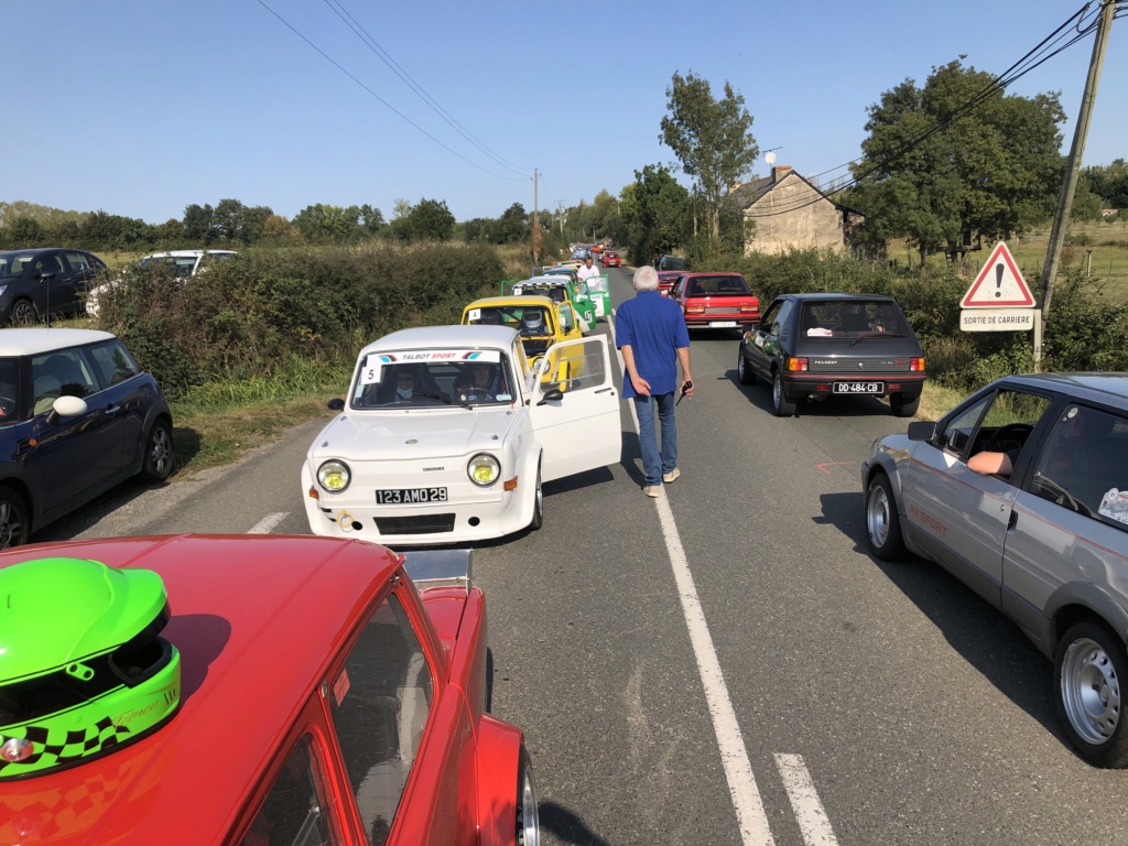 50 ieme anniversaire de la Simca 1000 Rallye à la Pommeraye (49) 18dc3d10