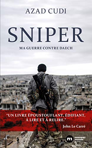Sniper-Ma guerre contre Daesh de Azad Cudi 41xymm10