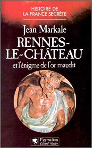 Rennes le Château et l'énigme de l'or maudit de JEan Markale 51mb5e10