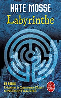 Labyrinthe de  Kate Mosse 51qpc710