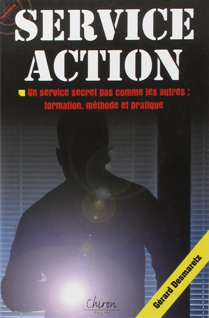 Service Action  de Gérard Desmaretz 61besd10