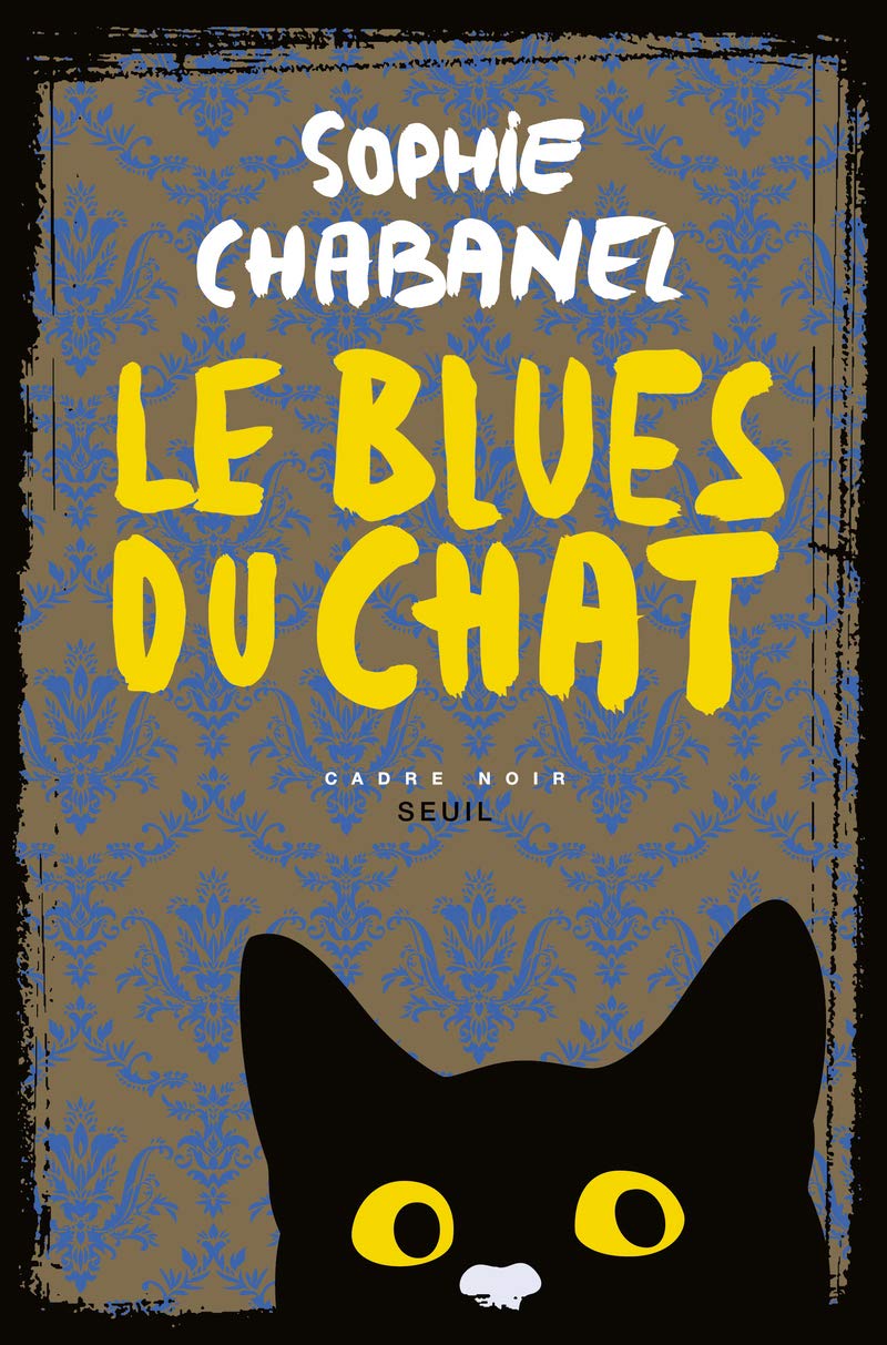 Le Blues du CHat 71qddg10