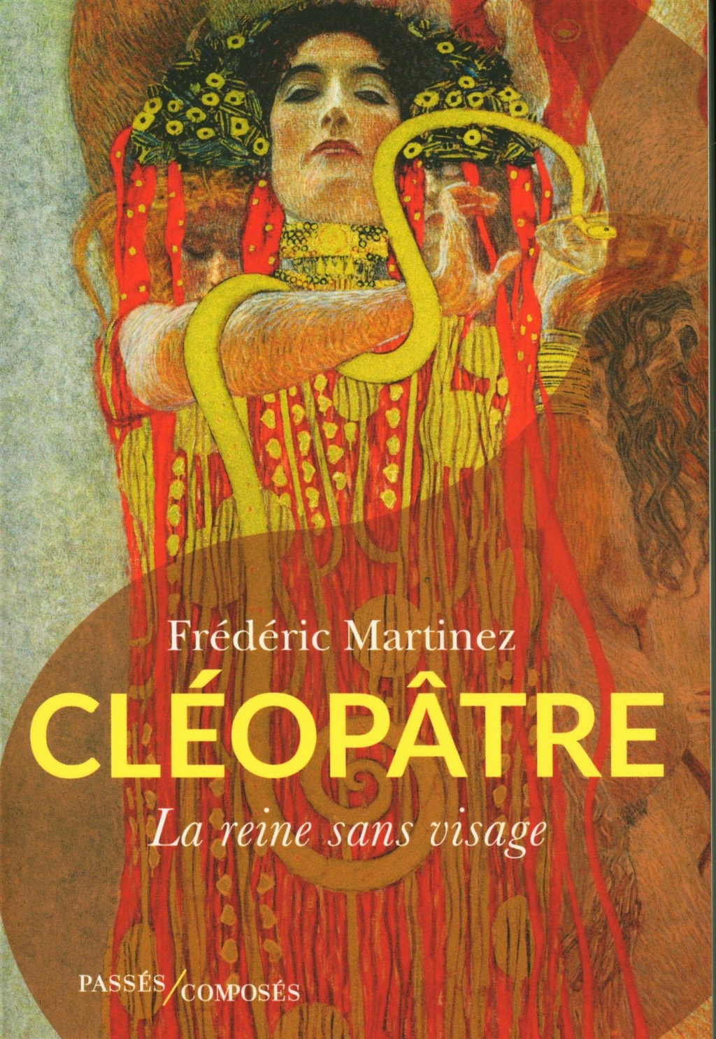 Cléopâtre de Frederic Martinez Clzoo10