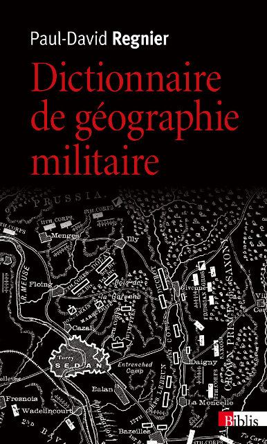 Dictionnaire de géographie militaire de Paul-David Regnier Dictio10
