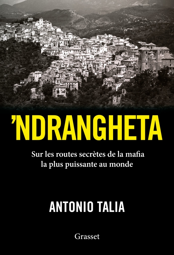 ‘Ndrangheta de Antonio Talia Ndrang10