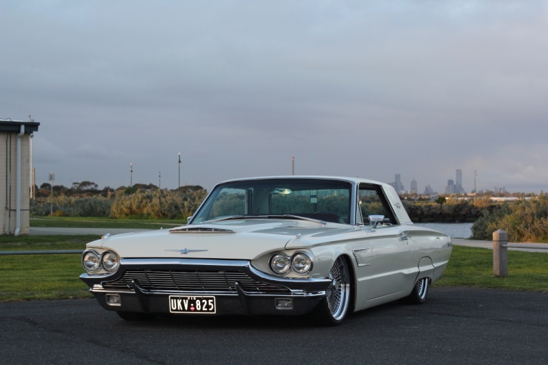 August Car of the Month,  Kevin & Carmen Spiteri's Ultimate 65 Hardtop Img_1811