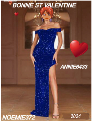 BONNE ST VALENTIN A TOUS ET TOUTES Annie610