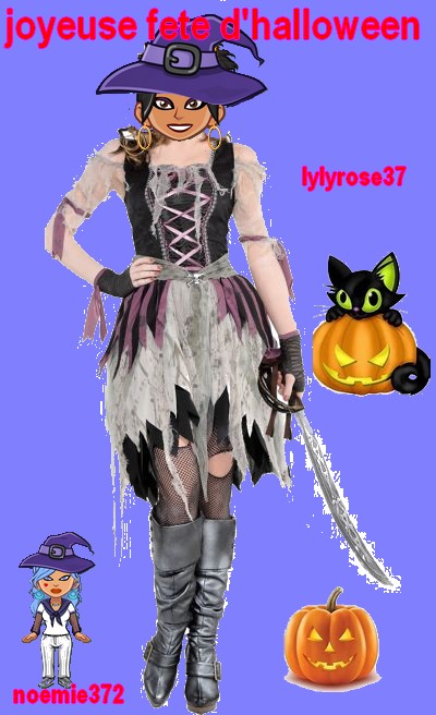 BANNIERE HALLOWEN  Lylyro12