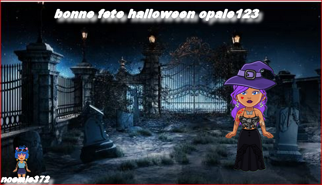 trophees halloween pour mes amies de mundi Trophe35