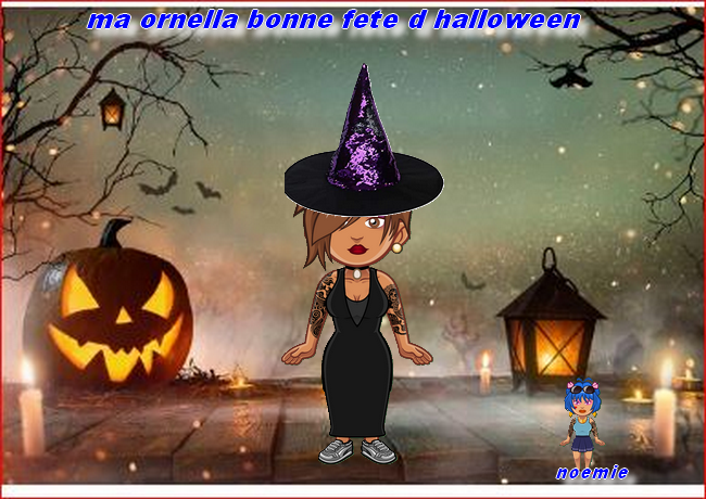 trophees halloween pour mes amies de mundi Trophe36