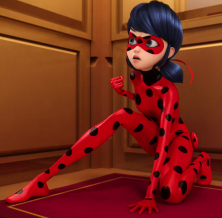 Marinette Dupain-Cheng / Ladybug - Libre Ladybu10