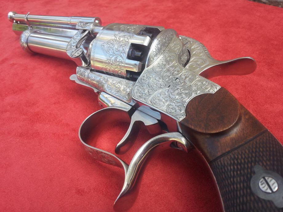 Le Colt 1851 de WILD B ILL HICKOK 1122f710