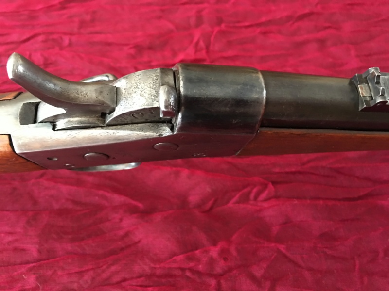 Cavalry Carbine 1867 Remington Rolling Block  13307510