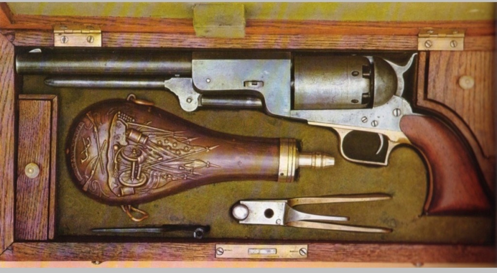 Colt Walker 1847 de Uberti 31ed4d10
