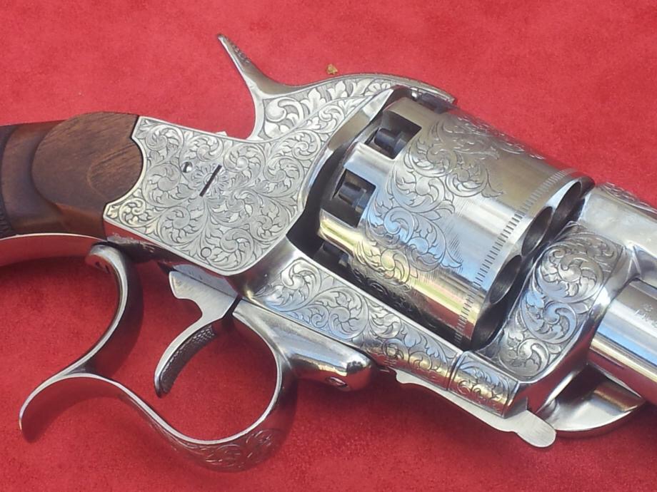 Le Colt 1851 de WILD B ILL HICKOK 36f07c10