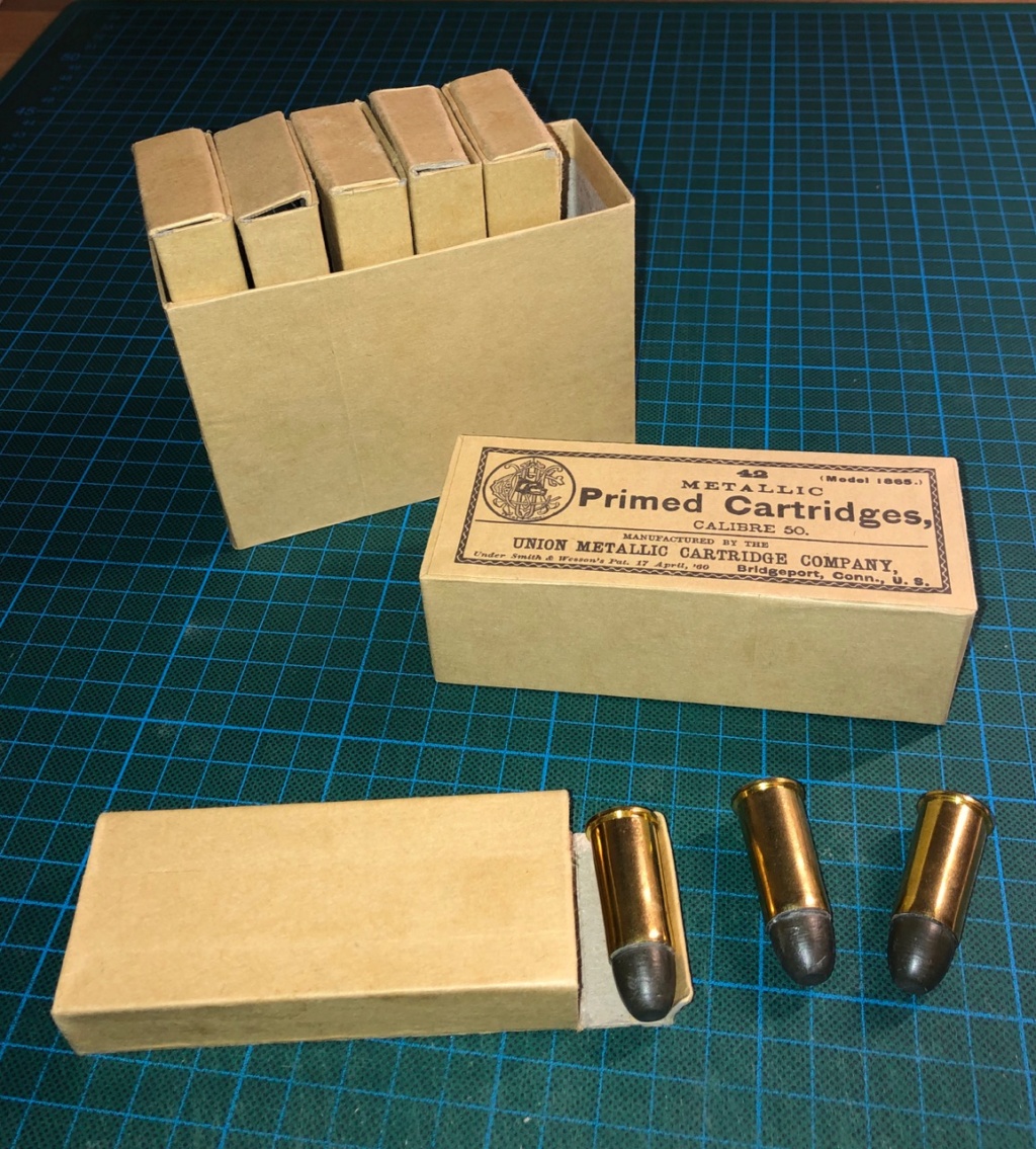 Boîtes de munitions  3d6b8610