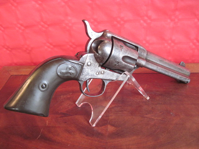  Colt Single Action Army 1st Generation Cavalry 466f0510