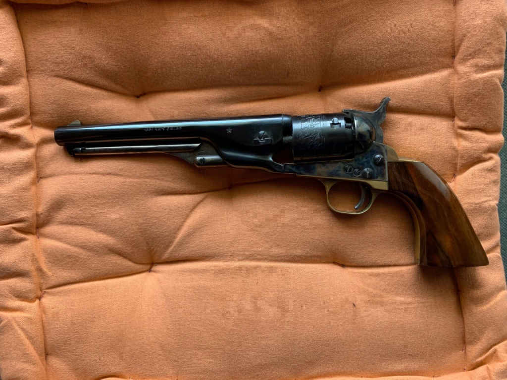 Colt Police 1862 - Uberti 4d4aac10
