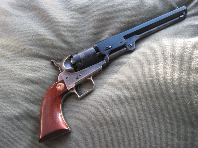 Authentique Colt 1851 'squareback' 6e8b6910