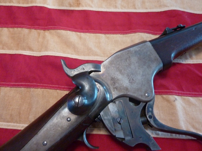 Les fusils et carabines Spencer de la guerre de sécession 6ed84610