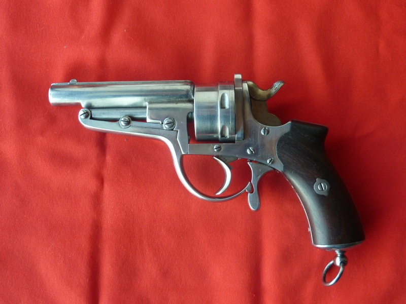 Le revolver Galand de 1868 en 9 mm 8d52a710