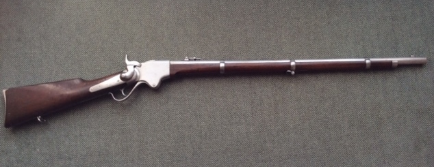 Nouvel arrivant le SPENCER RIfle Mod 1865 Rflesp10