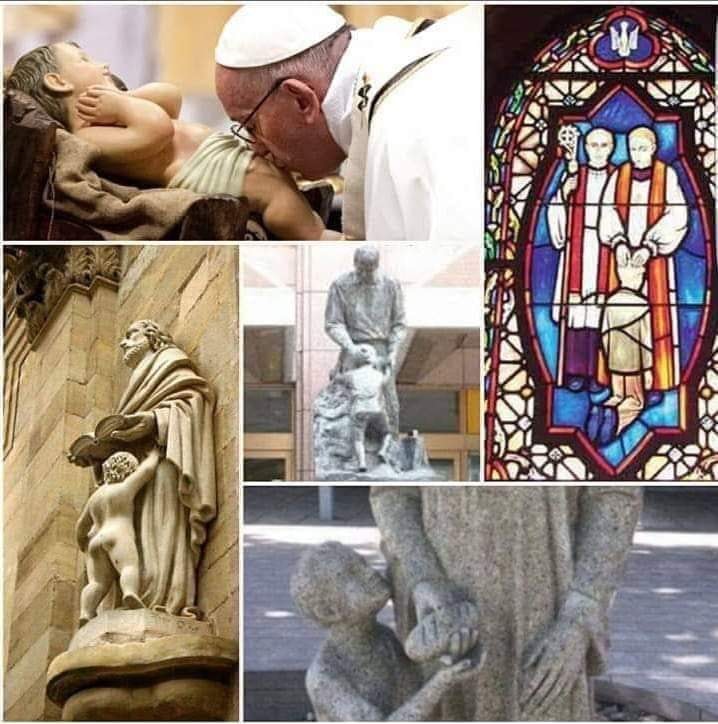 Sex-Verbrechen und weitere Vergehen in der Kirche Pzidop10