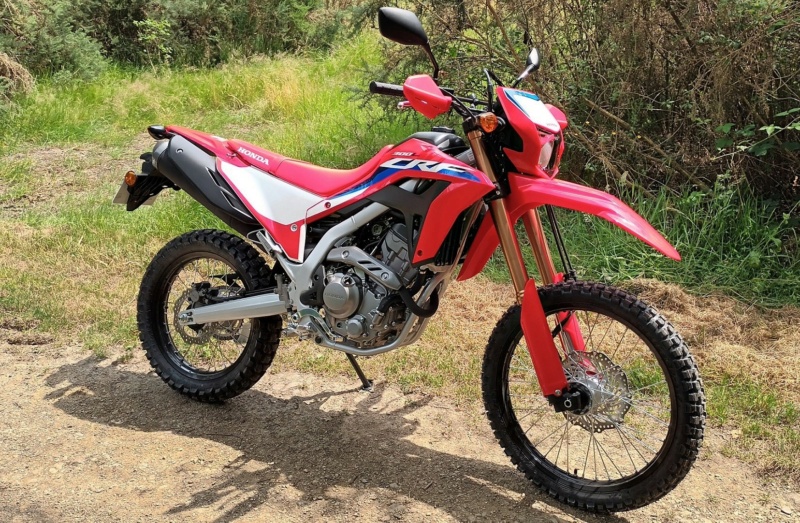 réservoir - Ma CRF300L 2023 est arrivée! Crf30010