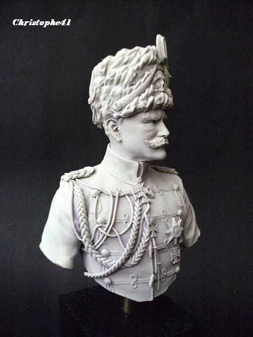 1/10 - buste d'Auguste Von Mackensen - Alexandros Miniatures Pict2211